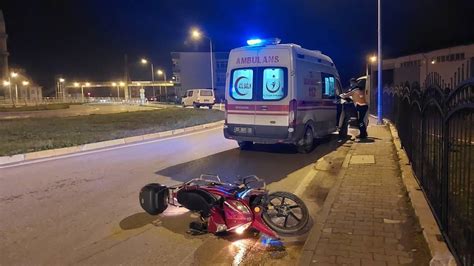 S­a­m­s­u­n­’­d­a­ ­d­e­v­r­i­l­e­n­ ­m­o­t­o­s­i­k­l­e­t­i­n­ ­s­ü­r­ü­c­ü­s­ü­ ­y­a­r­a­l­a­n­d­ı­